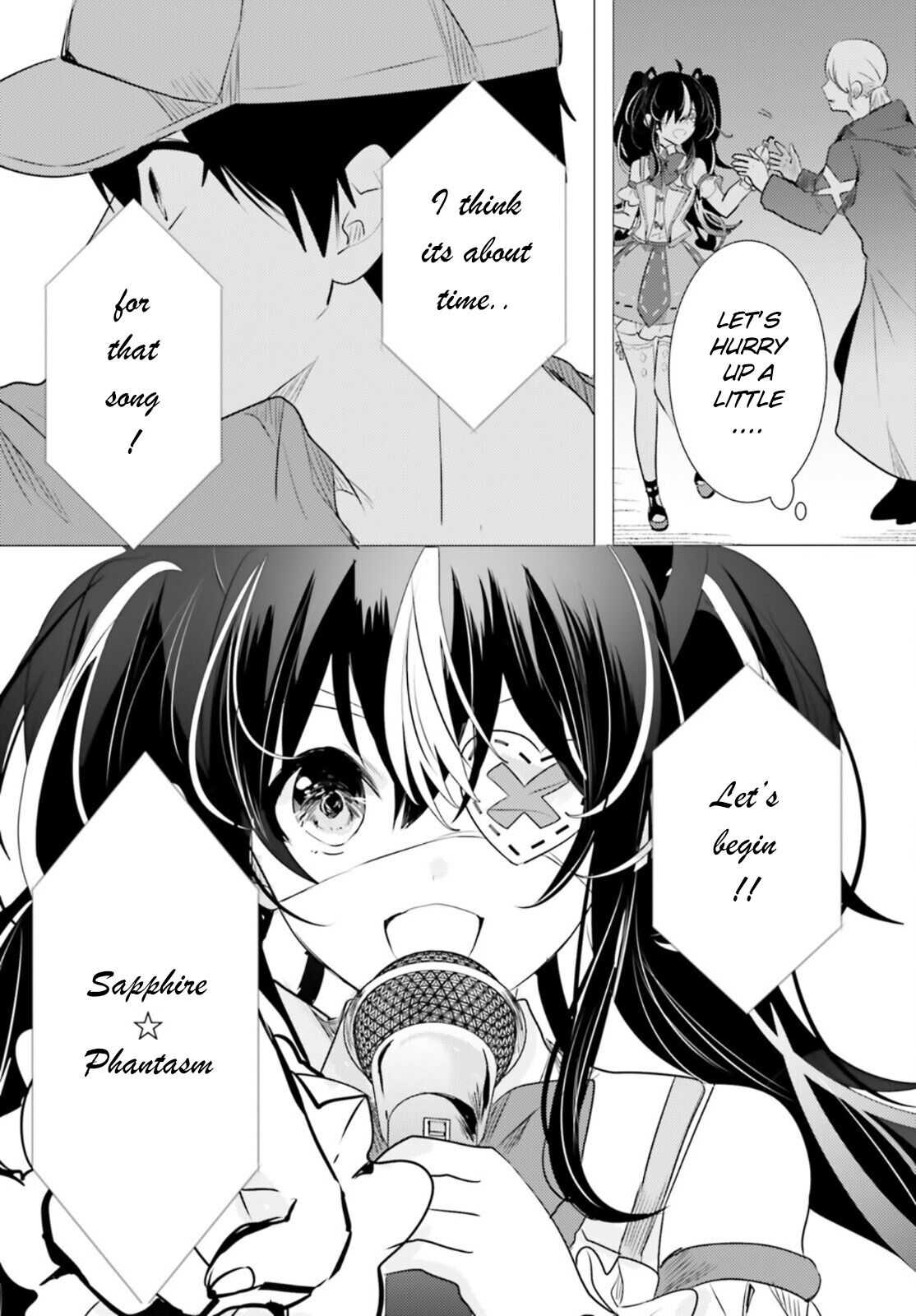 Tantei wa Mou, Shindeiru Chapter 12 14